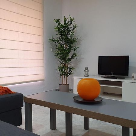 Residencial Torres Apartment Sevilla Exterior foto