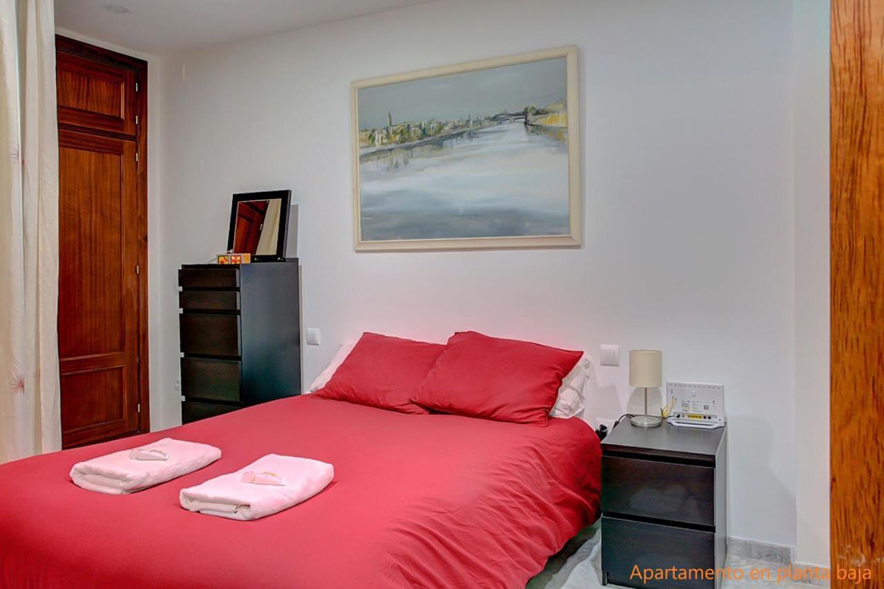 Residencial Torres Apartment Sevilla Exterior foto