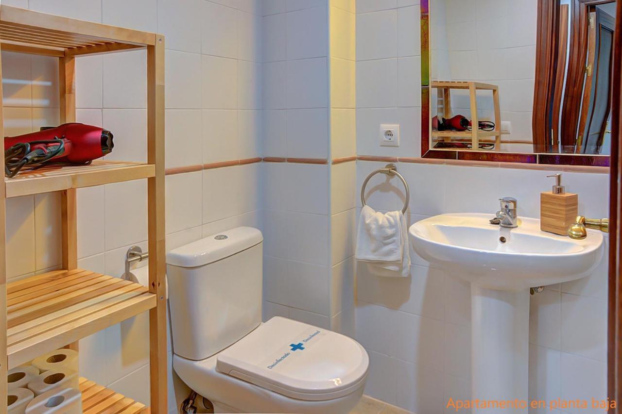 Residencial Torres Apartment Sevilla Exterior foto