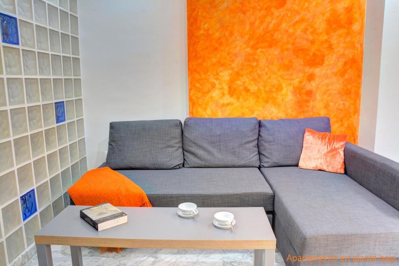 Residencial Torres Apartment Sevilla Exterior foto