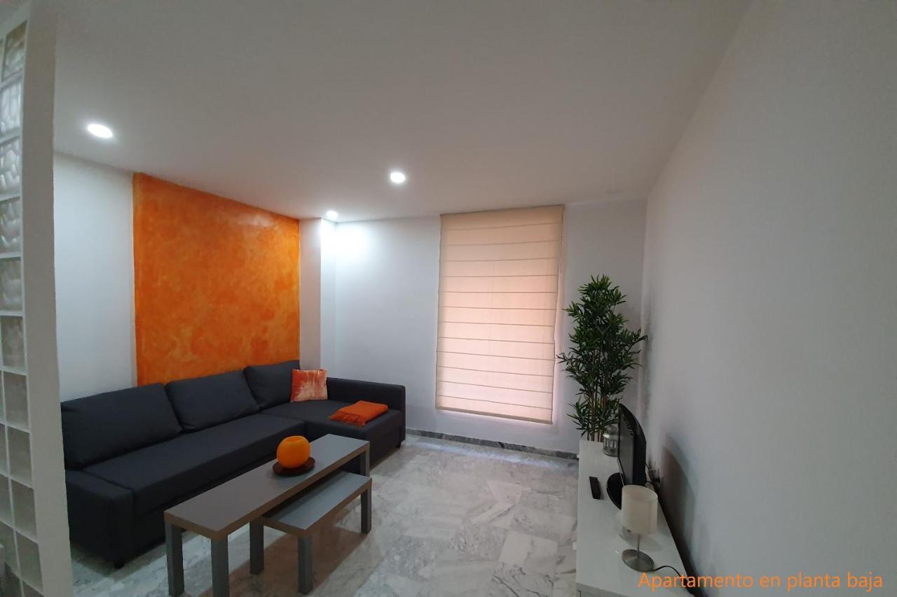 Residencial Torres Apartment Sevilla Exterior foto