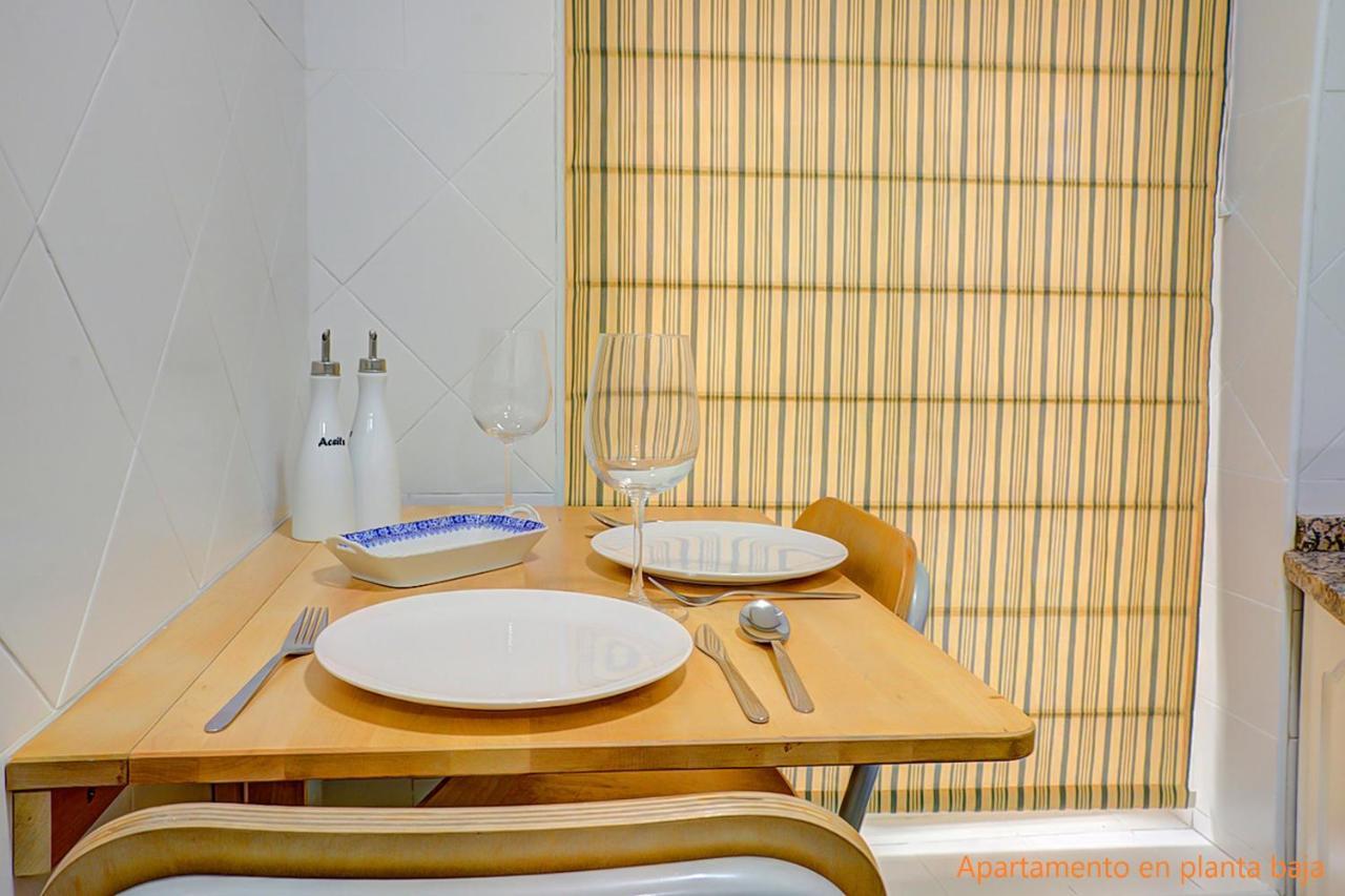 Residencial Torres Apartment Sevilla Exterior foto