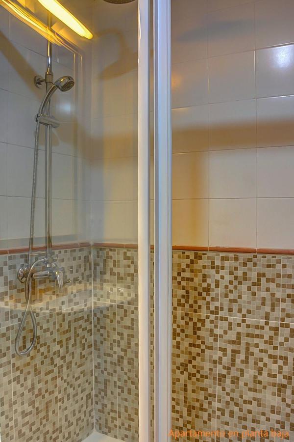 Residencial Torres Apartment Sevilla Exterior foto