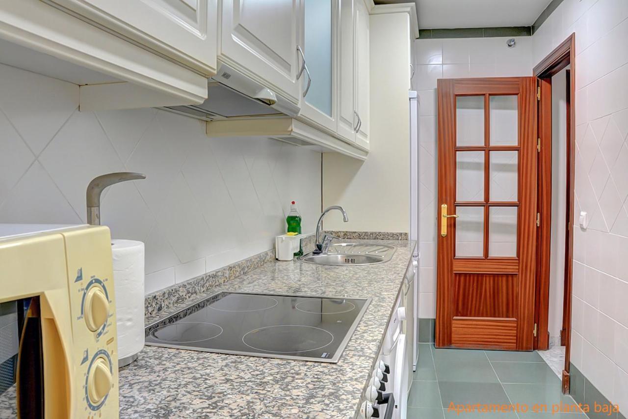 Residencial Torres Apartment Sevilla Exterior foto