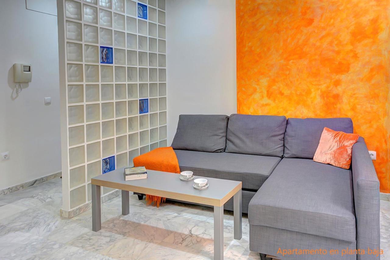 Residencial Torres Apartment Sevilla Exterior foto