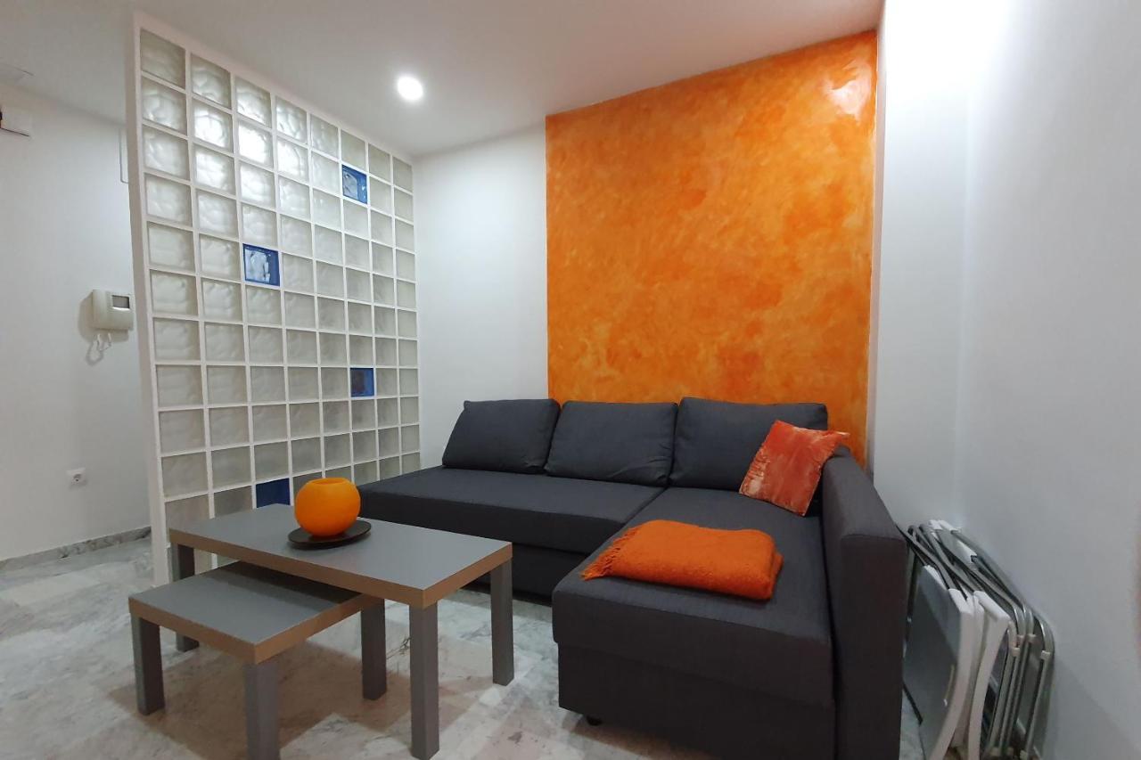 Residencial Torres Apartment Sevilla Exterior foto