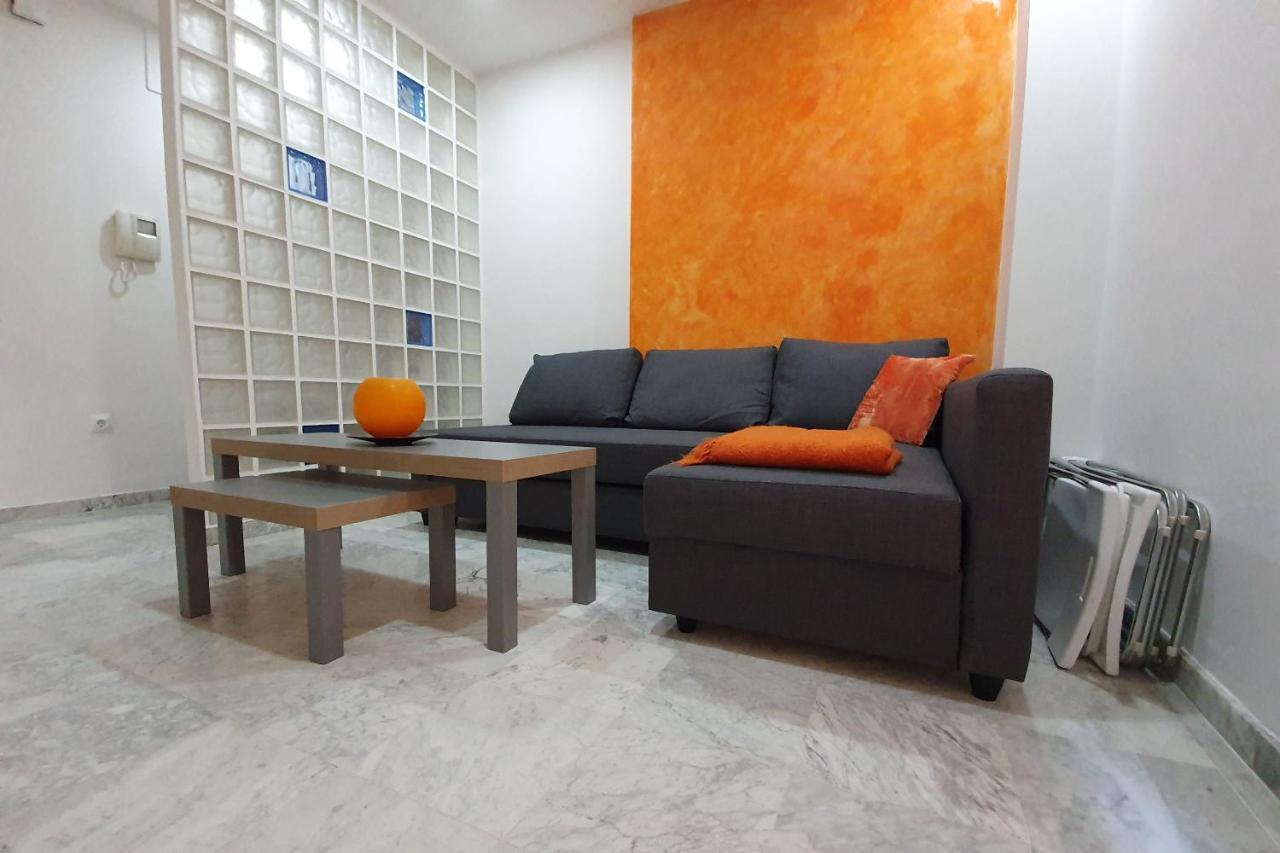 Residencial Torres Apartment Sevilla Exterior foto