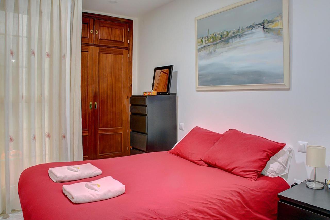 Residencial Torres Apartment Sevilla Exterior foto